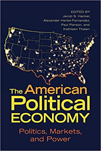 The American Political Economy (Cambridge Studies in Comparative Politics) - Pdf